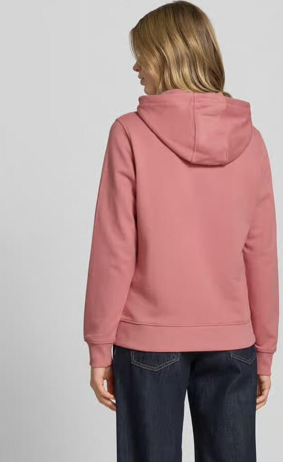 Tommy Jeans Regular fit hoodie van puur katoen