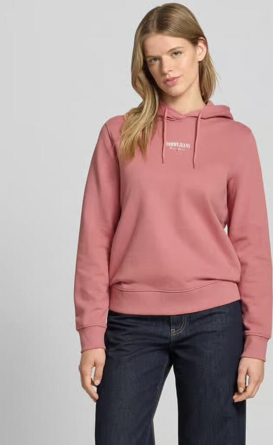 Tommy Jeans Regular fit hoodie van puur katoen - Foto 2