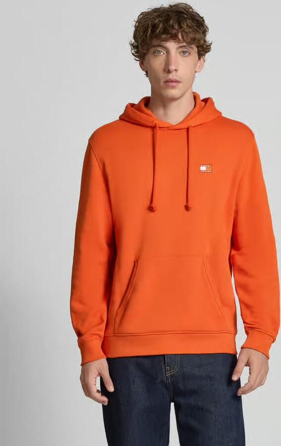 Tommy Jeans Regular fit hoodie van puur katoen - Foto 7