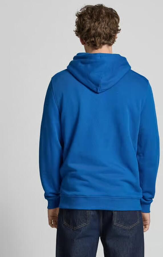 TOMMY JEANS Heren Truien & Vesten Tjm Reg Badge Hoodie Ext Blauw - Foto 5