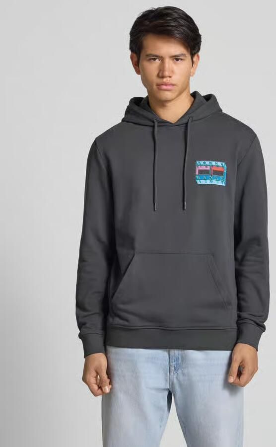 Tommy Jeans Regular fit hoodie van puur katoen - Foto 2