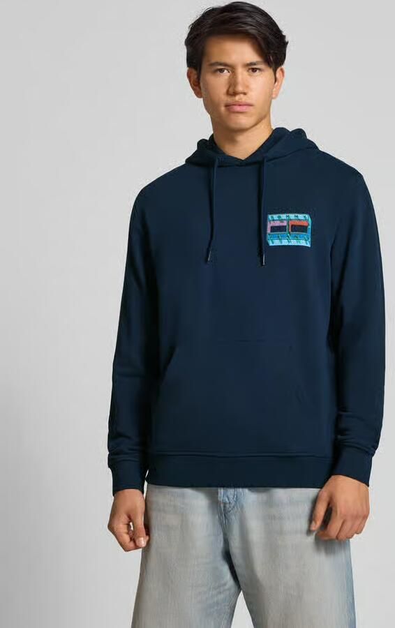Tommy Jeans Capuchon sweaters Tjm Reg Dna Flag Play Ho - Foto 2