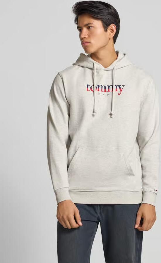 Tommy Hilfiger Capuchon sweaters dm0dm22113grp092xl - Foto 3