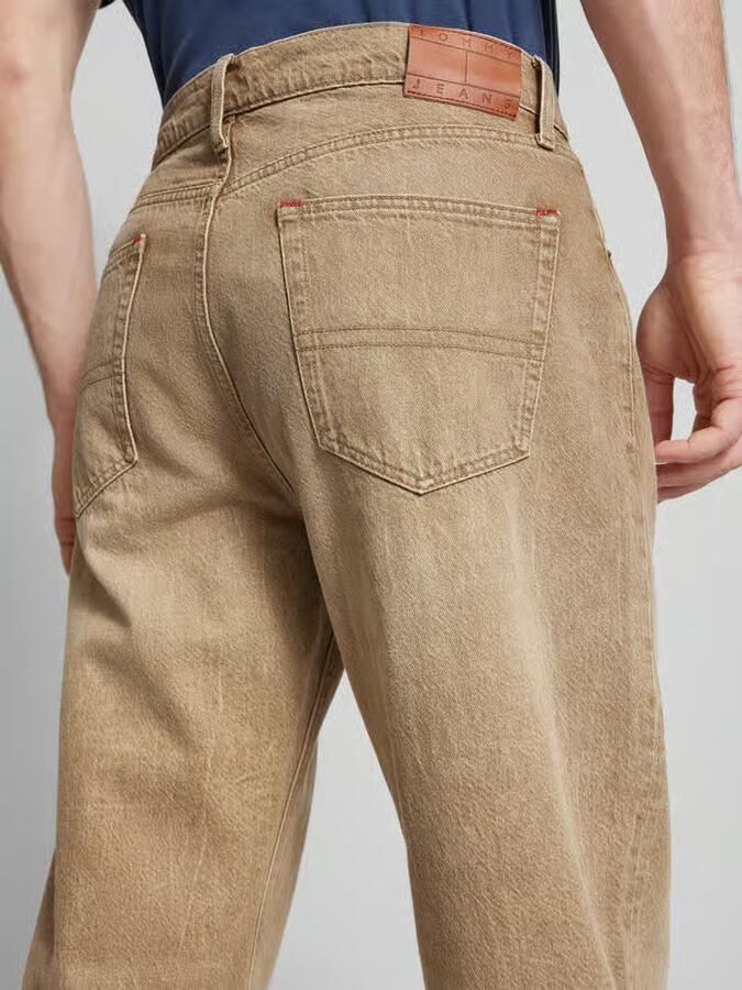 Tommy Jeans Regular fit jeans in 5-pocketmodel model 'OTIS' - Foto 2
