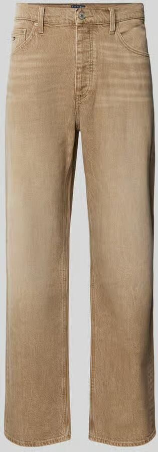 Tommy Jeans Regular fit jeans in 5-pocketmodel model 'OTIS'