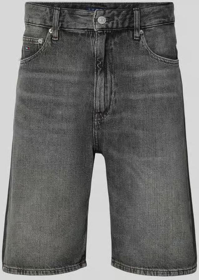 Tommy Jeans regular fit jeansshorts van puur katoen - Foto 2