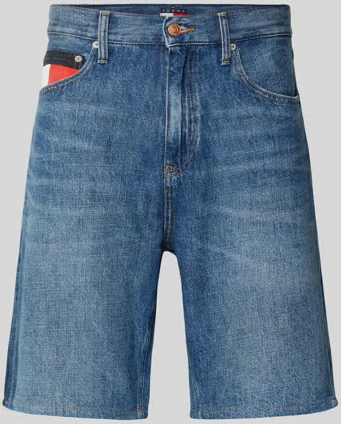 Tommy Jeans regular fit jeansshorts van puur katoen - Foto 2