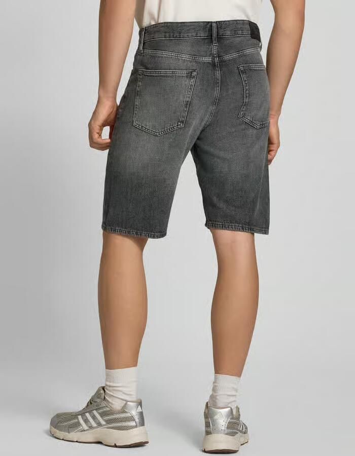 Tommy Jeans regular fit jeansshorts van puur katoen - Foto 2