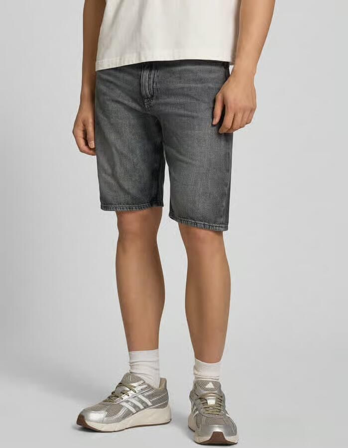 Tommy Jeans regular fit jeansshorts van puur katoen - Foto 3