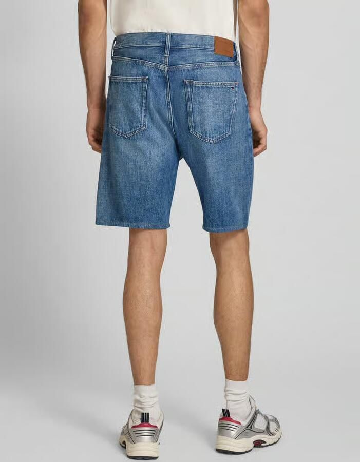 Tommy Jeans regular fit jeansshorts van puur katoen - Foto 2