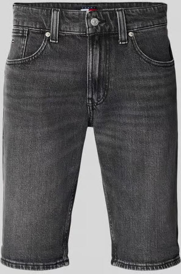 Tommy Jeans regular fit korte jeans van katoenmix - Foto 2