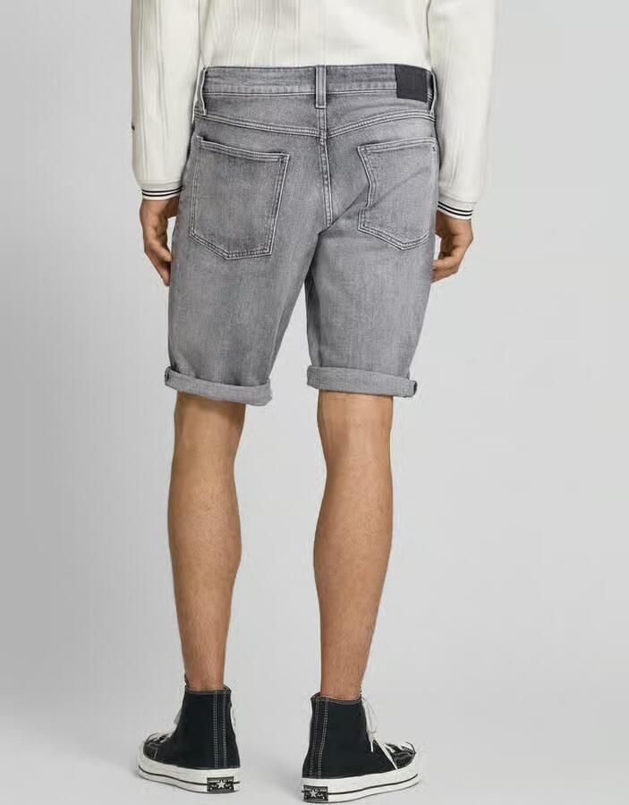 Tommy Jeans regular fit korte jeans van katoenmix - Foto 5
