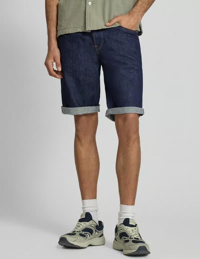 Tommy Jeans regular fit korte jeans van katoenmix - Foto 2
