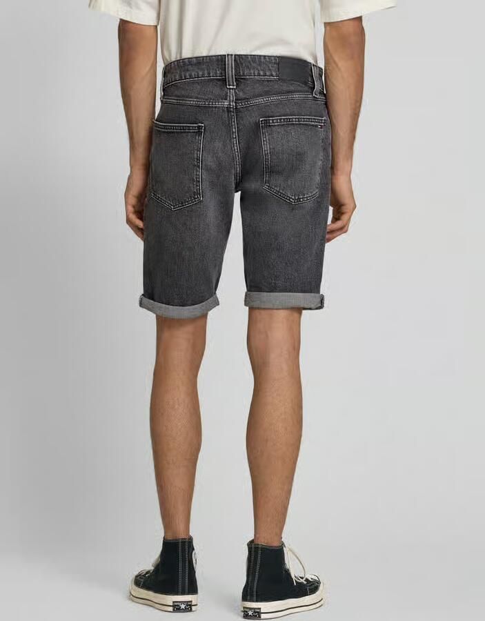 Tommy Jeans regular fit korte jeans van katoenmix - Foto 2