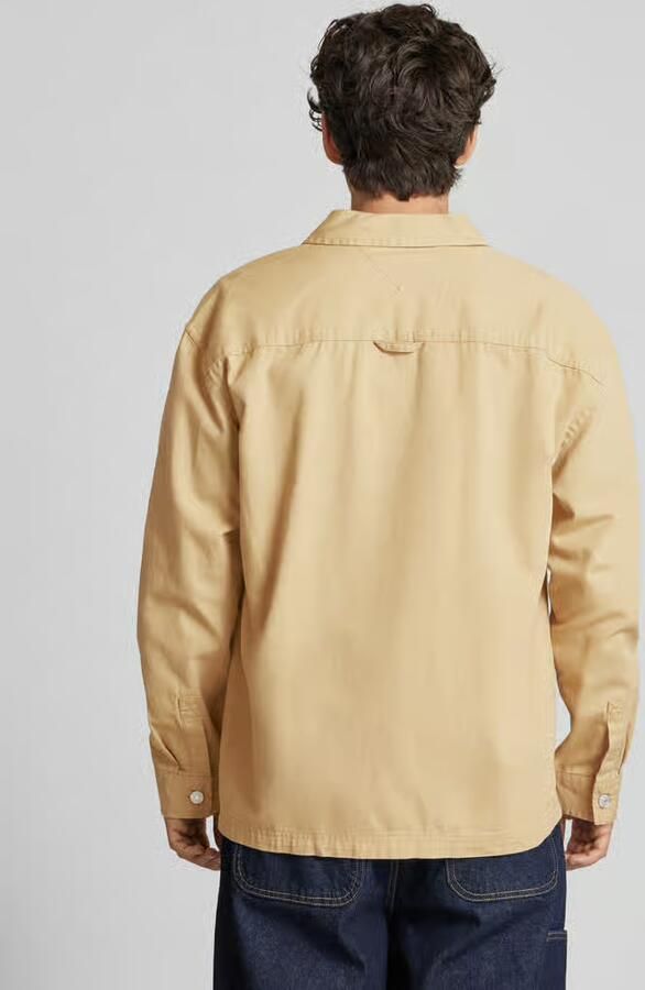 Tommy Jeans Regular fit overhemdjack met opgestikte zakken - Foto 2