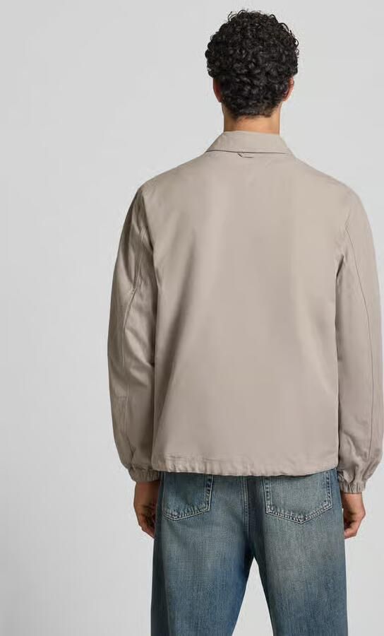 TOMMY JEANS Heren Overshirts Tjm Sport Overshirt Zand - Foto 8