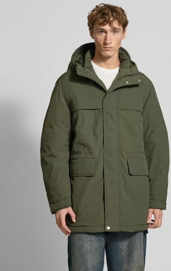 Tommy Jeans Regular fit parka met capuchon model 'CITY READY' - Foto 2