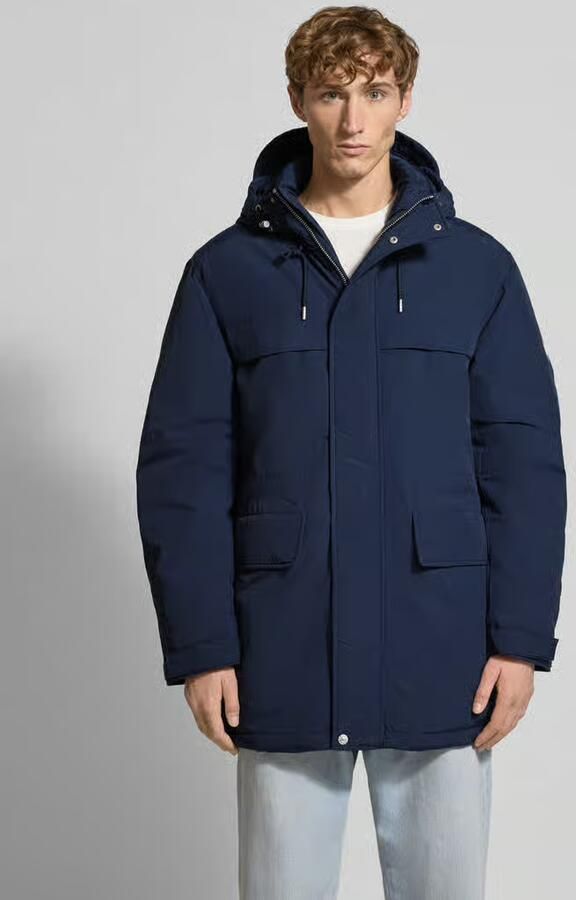 Tommy Jeans Regular fit parka met capuchon model 'CITY READY' - Foto 2