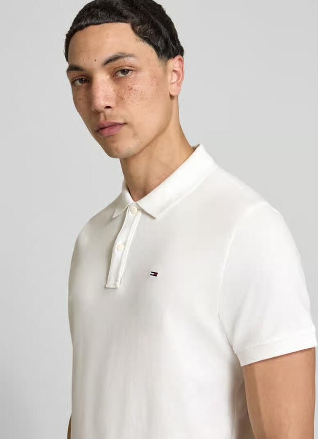 Tommy Jeans regular fit poloshirt model 'TJM SLIM PLACKET POLO EXT' - Foto 15