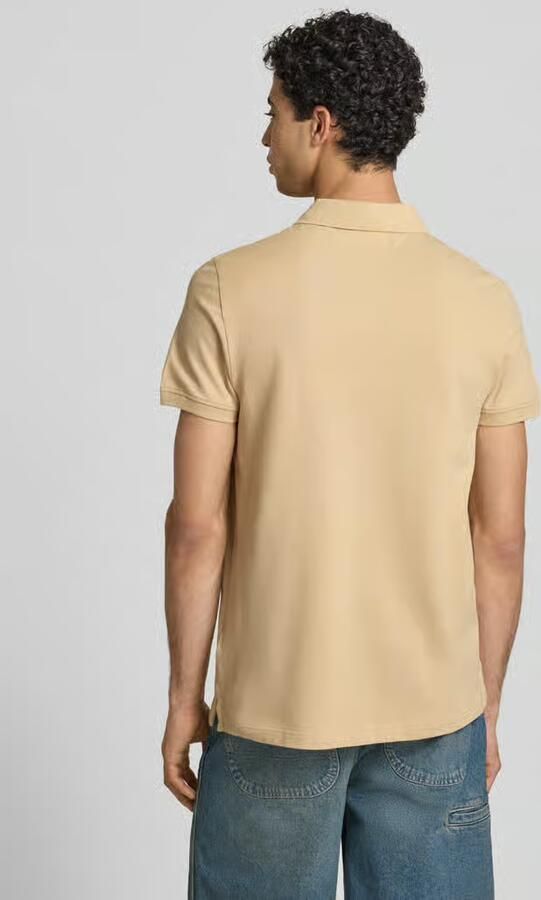 Tommy Jeans regular fit poloshirt model 'TJM SLIM PLACKET POLO EXT' - Foto 8