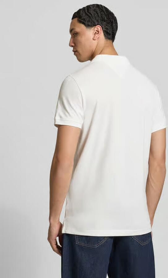 Tommy Jeans regular fit poloshirt model 'TJM SLIM PLACKET POLO EXT' - Foto 16
