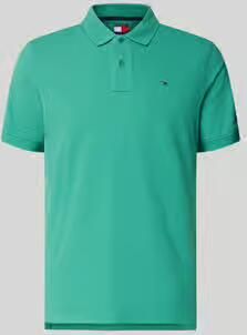 Tommy Jeans Regular Fit poloshirt van puur katoen - Foto 3