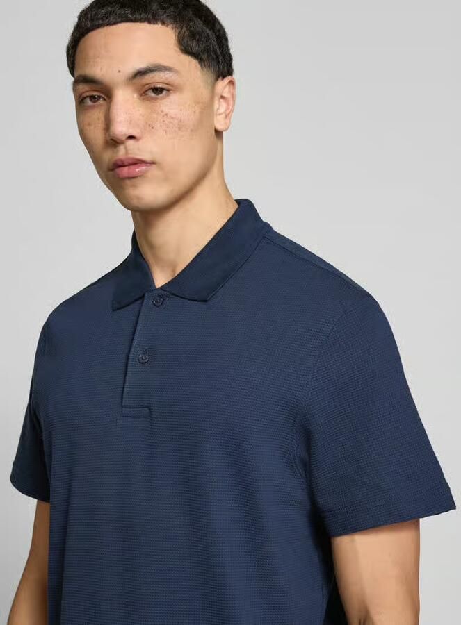 Tommy Jeans regular fit poloshirt van puur katoen