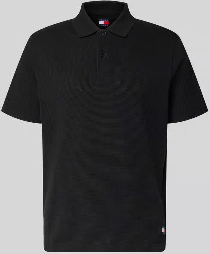 Tommy Jeans regular fit poloshirt van puur katoen - Foto 2