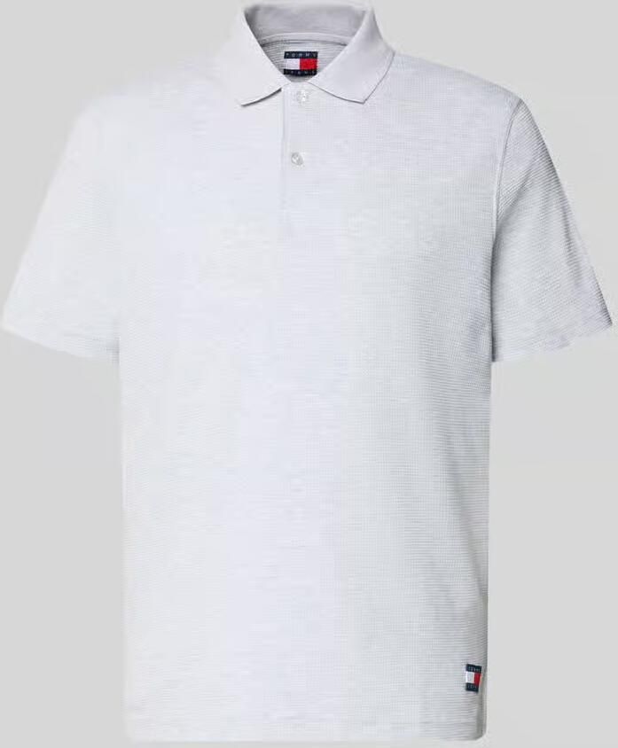 Tommy Jeans regular fit poloshirt van puur katoen - Foto 2