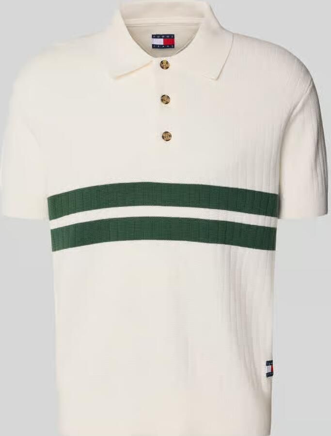 Tommy Jeans regular fit poloshirt van puur katoen - Foto 2