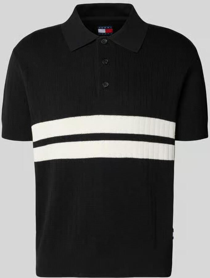 Tommy Jeans regular fit poloshirt van puur katoen - Foto 2