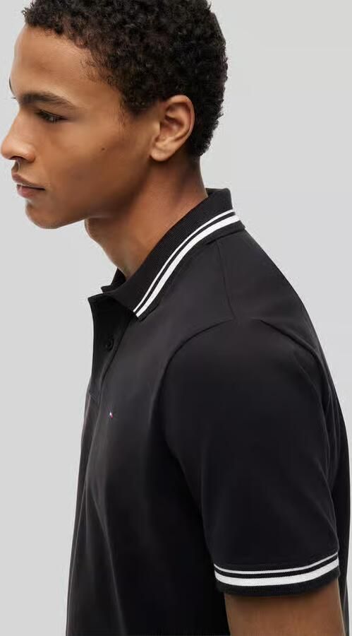 Tommy Jeans regular fit poloshirt van puur katoen - Foto 2