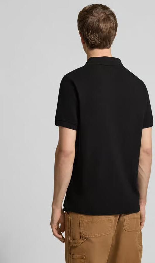 Tommy Jeans Regular Fit poloshirt van puur katoen - Foto 2