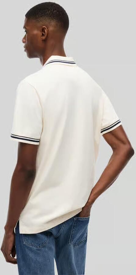 Tommy Jeans regular fit poloshirt van puur katoen - Foto 4