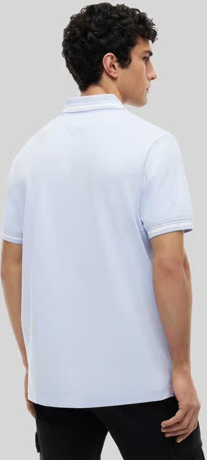 Tommy Jeans regular fit poloshirt van puur katoen - Foto 4