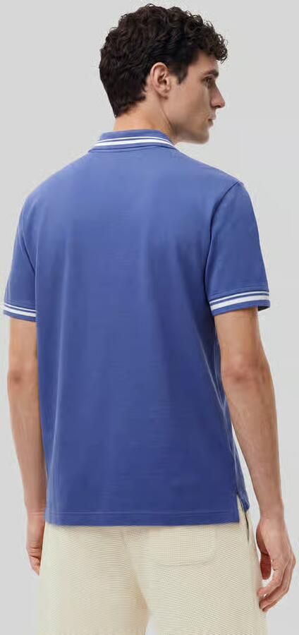Tommy Jeans regular fit poloshirt van puur katoen - Foto 5