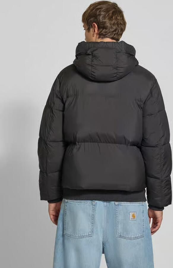 Tommy Jeans Regular fit pufferjack met capuchon - Foto 2