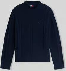 Tommy Jeans Regular fit pullover van puur katoen met gestikt logo - Foto 2