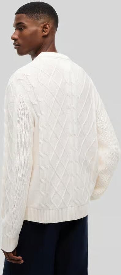 Tommy Jeans Regular fit pullover van puur katoen met gestikt logo - Foto 5