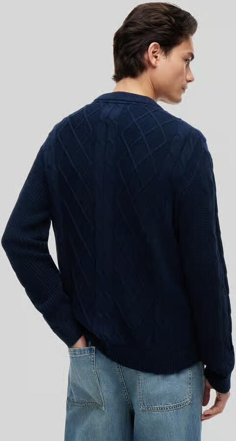 Tommy Jeans Regular fit pullover van puur katoen met gestikt logo - Foto 3