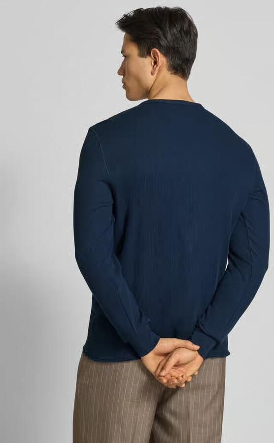 Tommy Jeans Regular fit shirt met lange mouwen van puur katoen