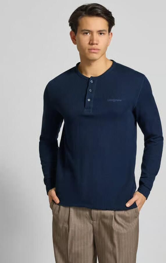 Tommy Jeans Regular fit shirt met lange mouwen van puur katoen - Foto 2