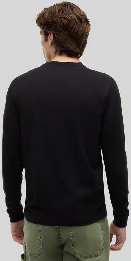 Tommy Jeans regular fit shirts met lange mouwen van puur katoen in set van 2 - Foto 2