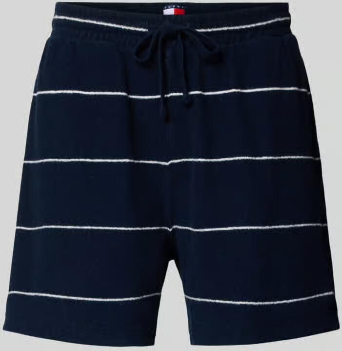 Tommy Jeans regular fit short van katoenmix - Foto 2
