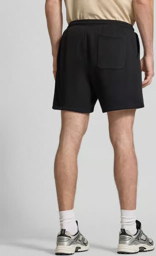 Tommy Jeans relaxed fit bermuda van katoenmix met tunnelkoord - Foto 5