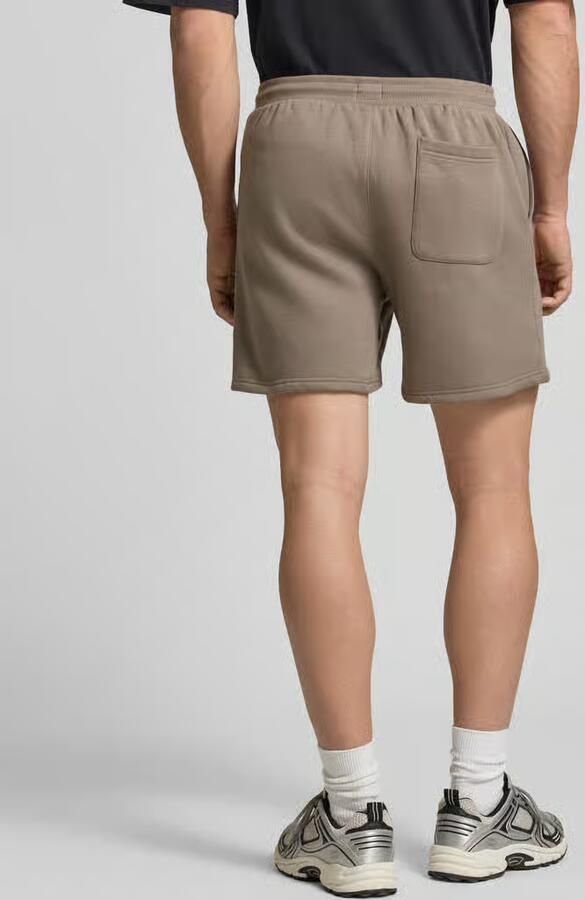 Tommy Jeans Regular Fit shorts van katoenmix - Foto 7