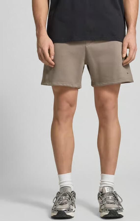 Tommy Jeans Regular Fit shorts van katoenmix - Foto 8