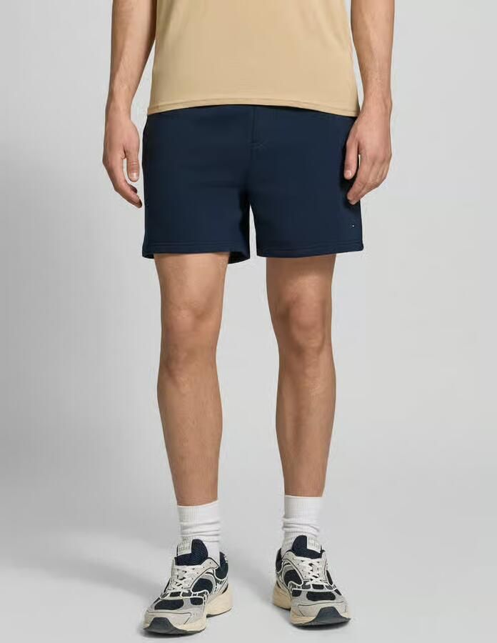 Tommy Jeans Regular fit korte cargobroek van katoenmix - Foto 7