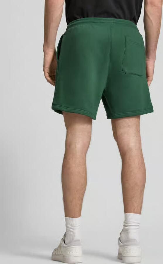 TOMMY JEANS Heren Broeken Tjm S Flag Beach Short Ext Groen - Foto 5
