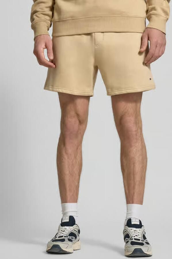 Tommy Jeans Regular fit korte cargobroek van katoenmix - Foto 3